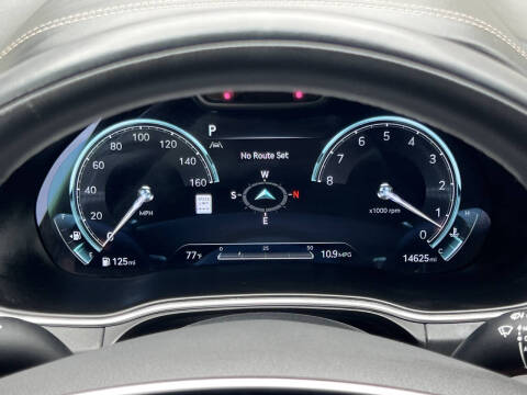 2023 Genesis GV80 3.5T Advanced+