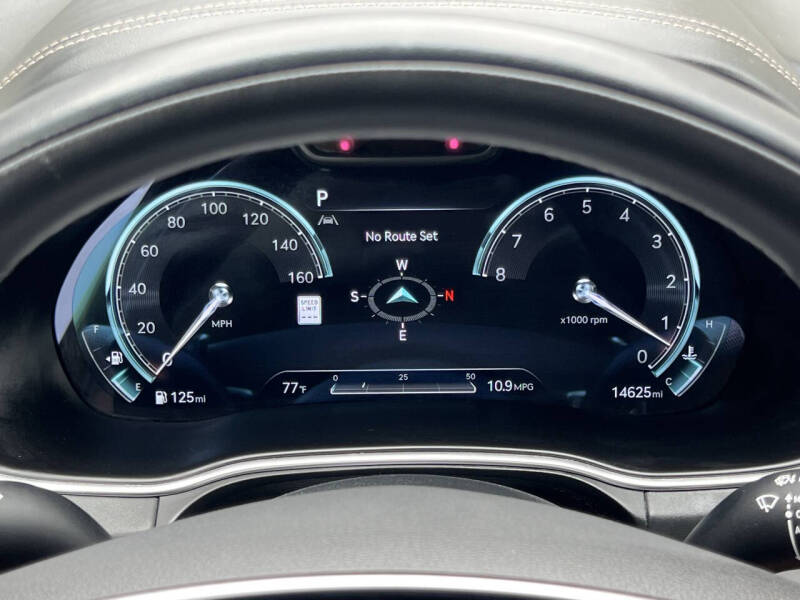 2023 Genesis GV80 3.5T Advanced+