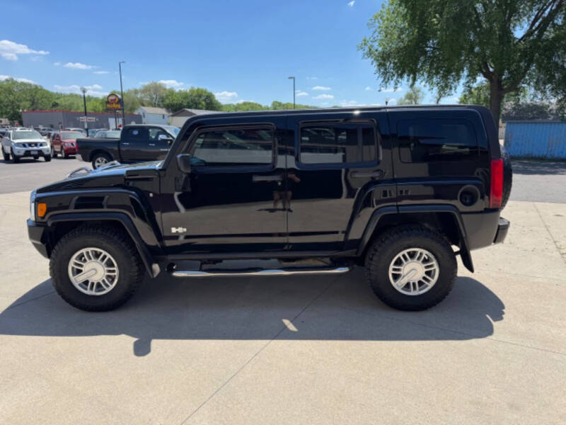 2006 HUMMER H3