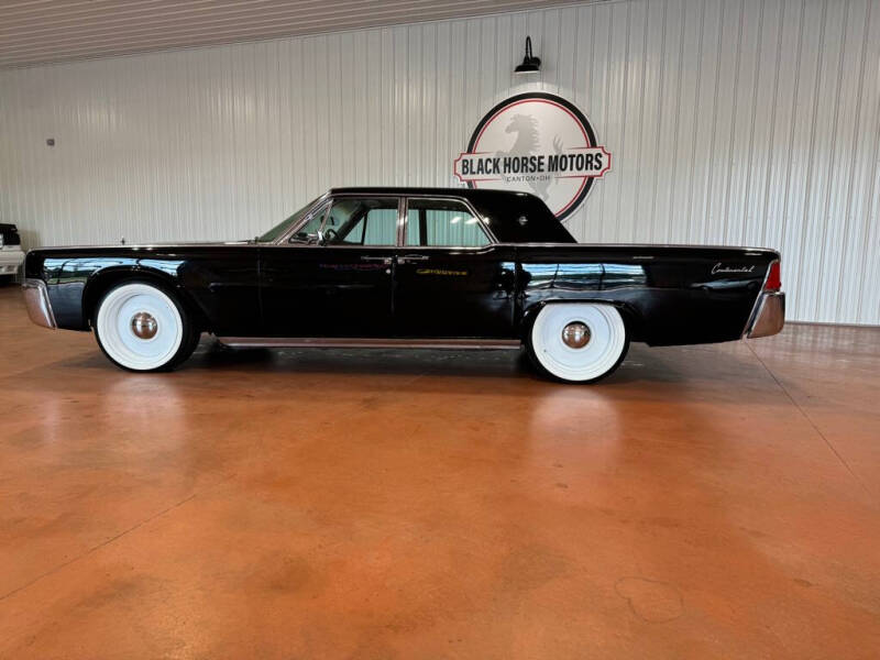 1963 Lincoln Continental