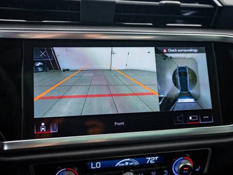 2025 Audi Q3 quattro S line Prem Plus 45 TFSI