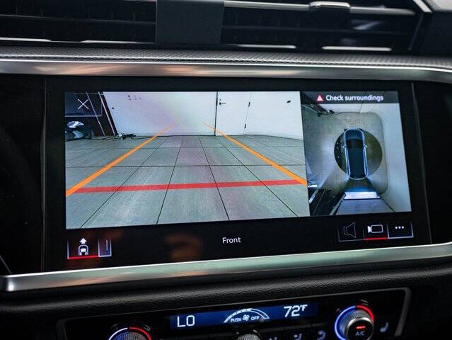 2025 Audi Q3 quattro S line Prem Plus 45 TFSI