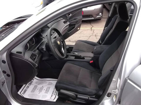 2010 Honda Accord LX