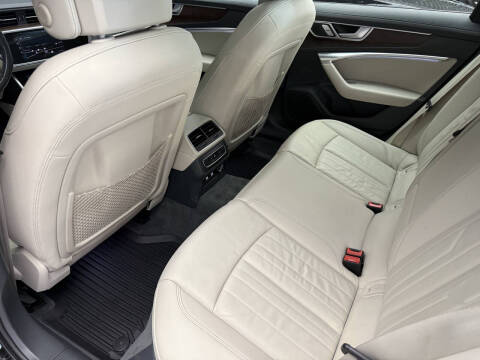 2019 Audi A6 quattro Premium 55 TFSI