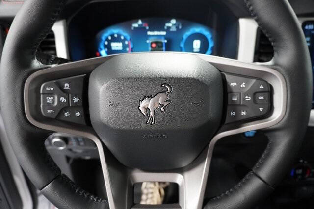 2025 Ford Bronco Stroppe Edition