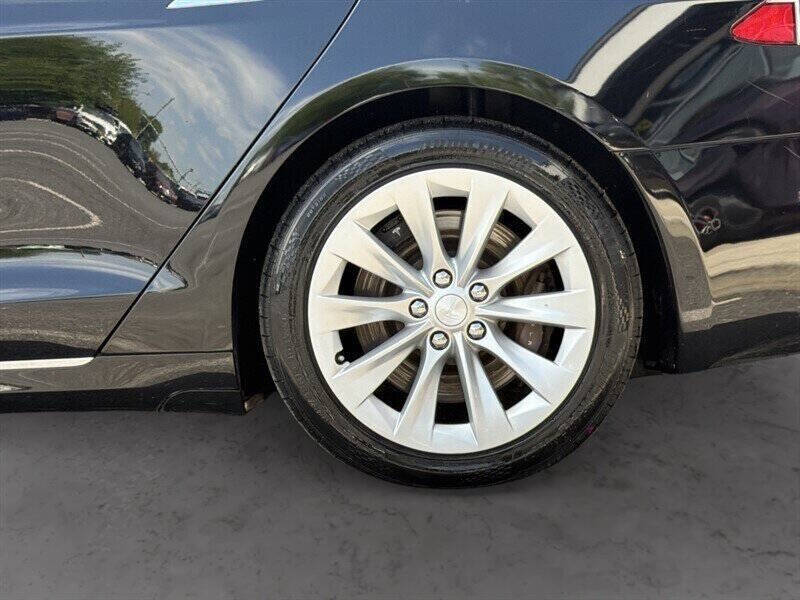 2016 Tesla Model S 75