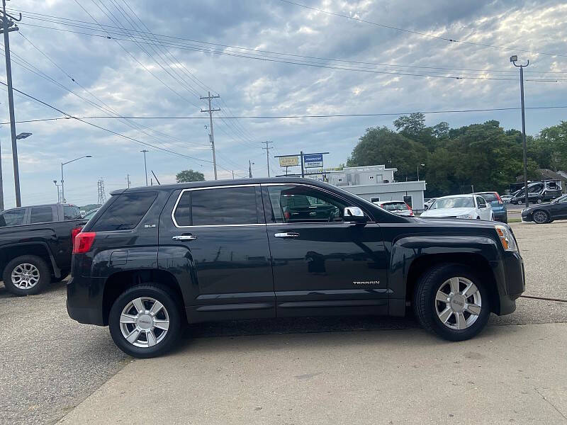 2013 GMC Terrain SLE-1