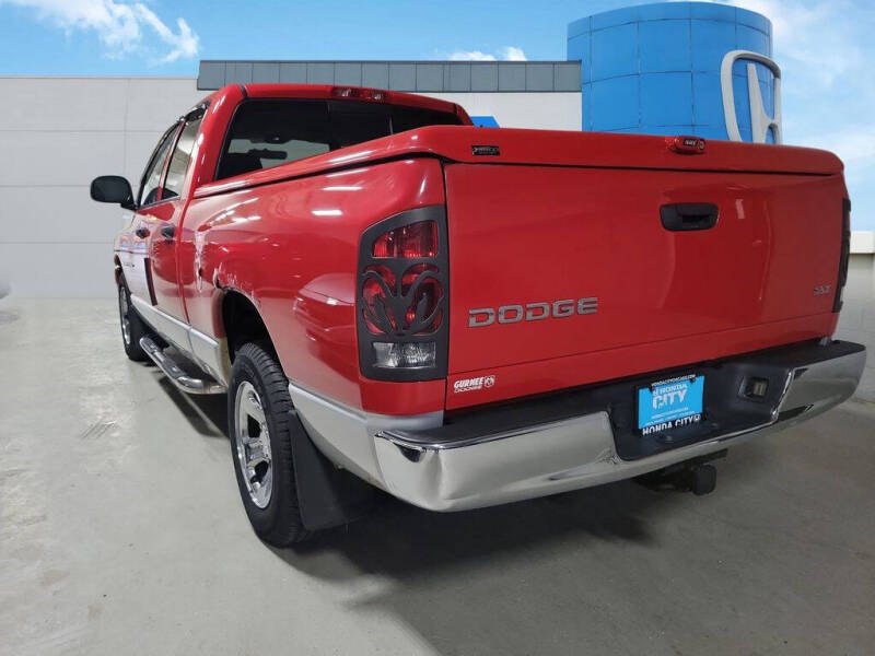 2003 Dodge Ram 1500
