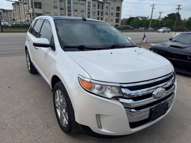 2011 Ford Edge Limited