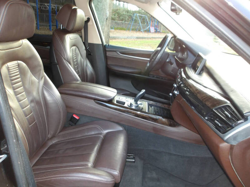 2016 BMW X5 xDrive35i