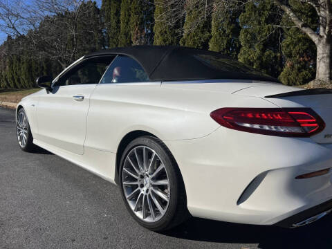 2017 Mercedes-Benz C-Class AMG C 43