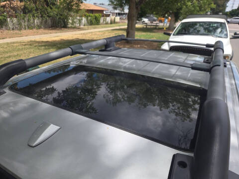 2014 Nissan Frontier