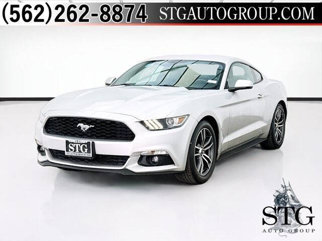 2017 Ford Mustang EcoBoost Premium
