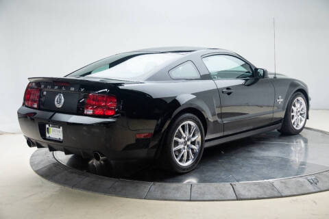 2008 Ford Shelby GT500