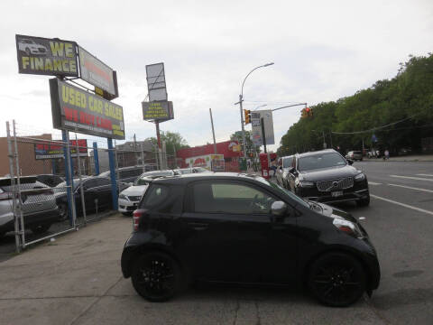 2014 Scion iQ