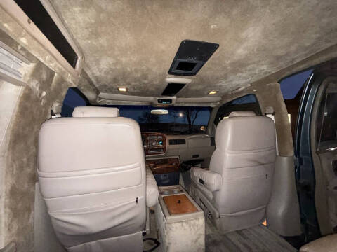 1999 Chevrolet Express G1500