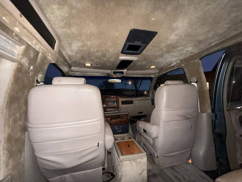 1999 Chevrolet Express G1500