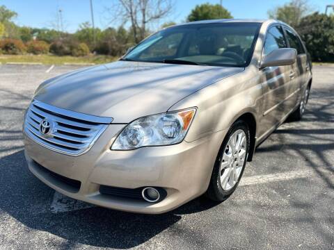 2008 Toyota Avalon for sale at Atlantic Auto Sales in Garner NC