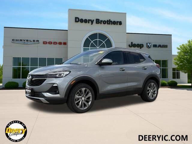 2023 Buick Encore GX Essence