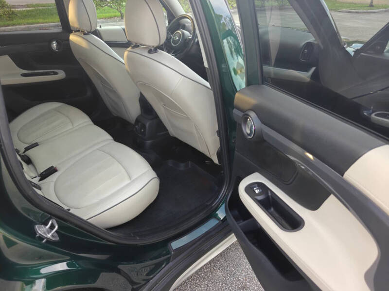 2017 MINI Countryman Cooper S