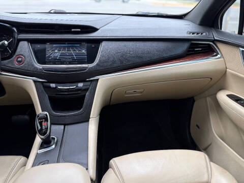 2019 Cadillac XT5 Luxury