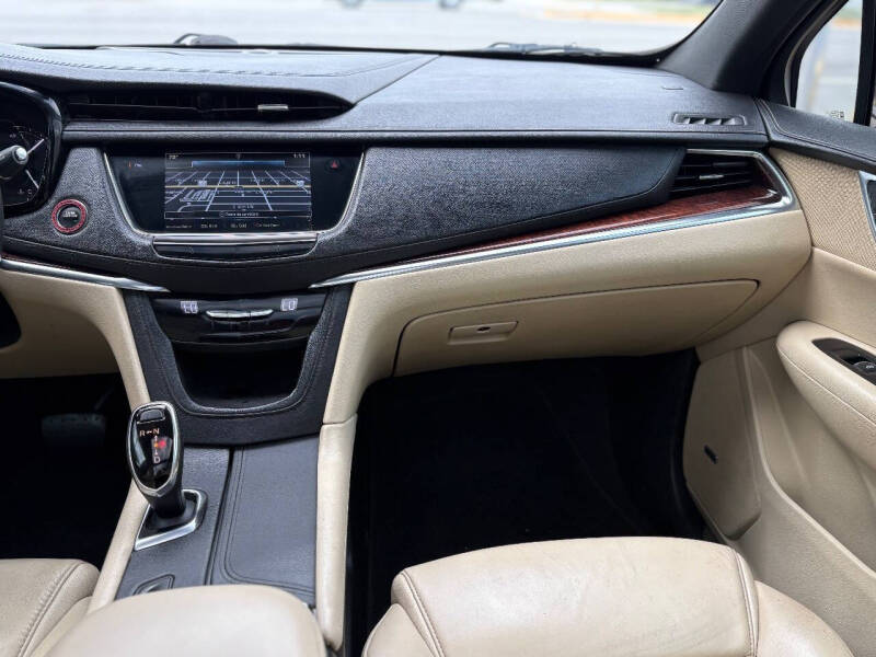 2019 Cadillac XT5 Luxury