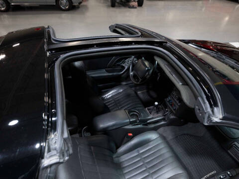 2002 Chevrolet Camaro Z28