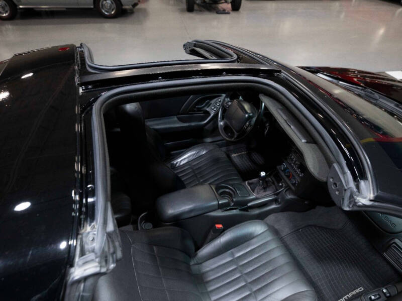 2002 Chevrolet Camaro Z28