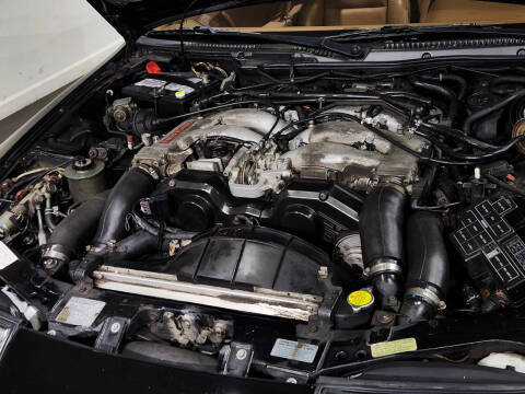 1993 Nissan 300ZX Turbo