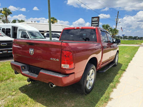 2012 RAM 1500 Express