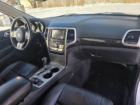 2013 Jeep Grand Cherokee Laredo X