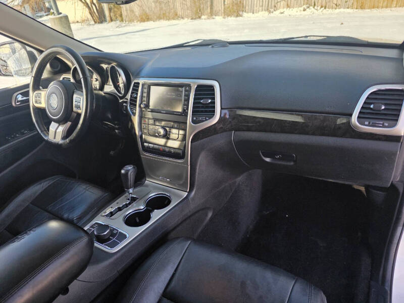 2013 Jeep Grand Cherokee Laredo X