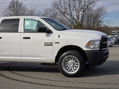 2018 RAM 2500 Tradesman