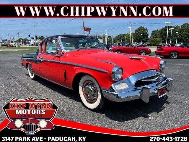 1955 Studebaker PRESIDENT 1