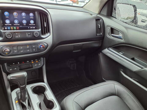 2019 Chevrolet Colorado