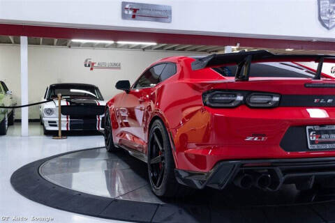 2020 Chevrolet Camaro ZL1