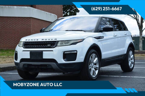 2018 Land Rover Range Rover Evoque SE Premium