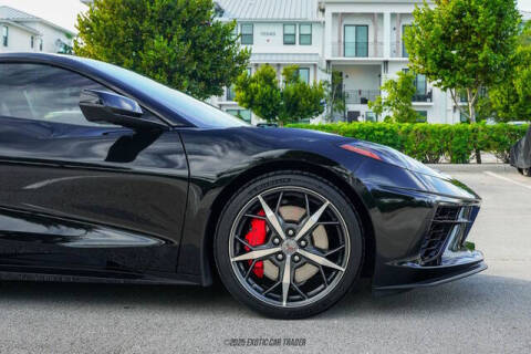 2023 Chevrolet Corvette Stingray