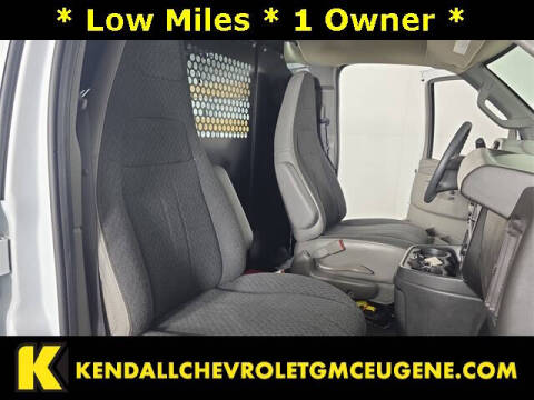 2024 GMC Savana 2500