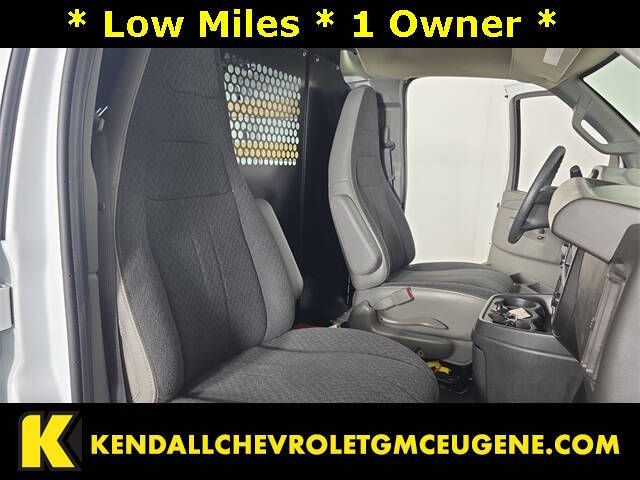 2024 GMC Savana 2500