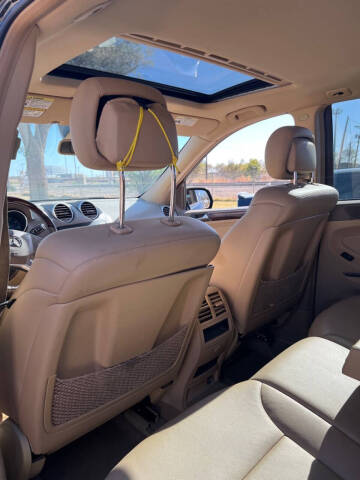 2010 Mercedes-Benz M-Class ML 350