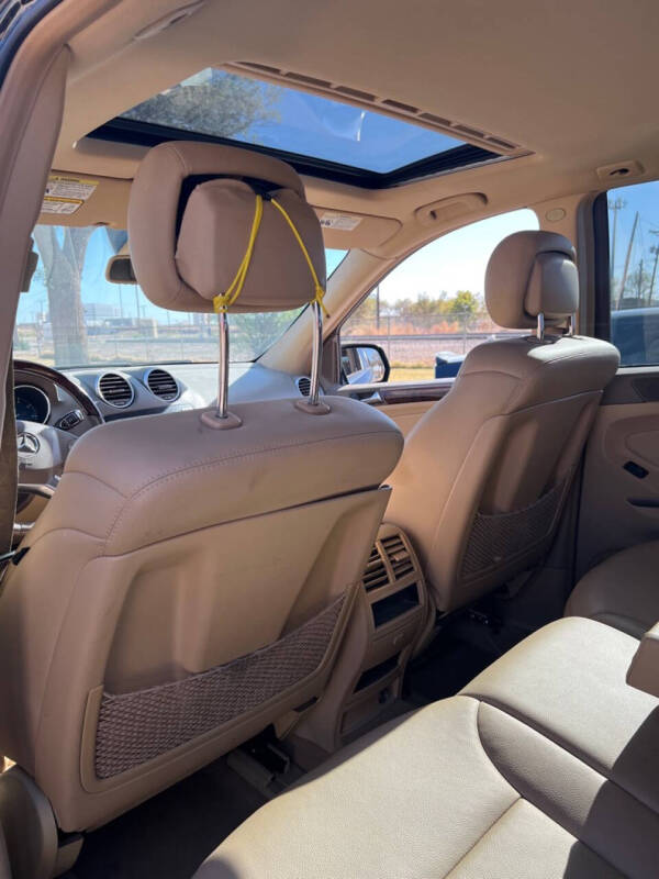 2010 Mercedes-Benz M-Class ML 350