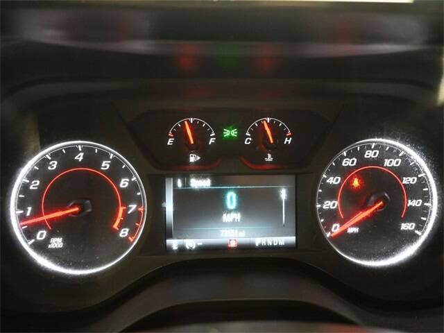 2018 Chevrolet Camaro LT