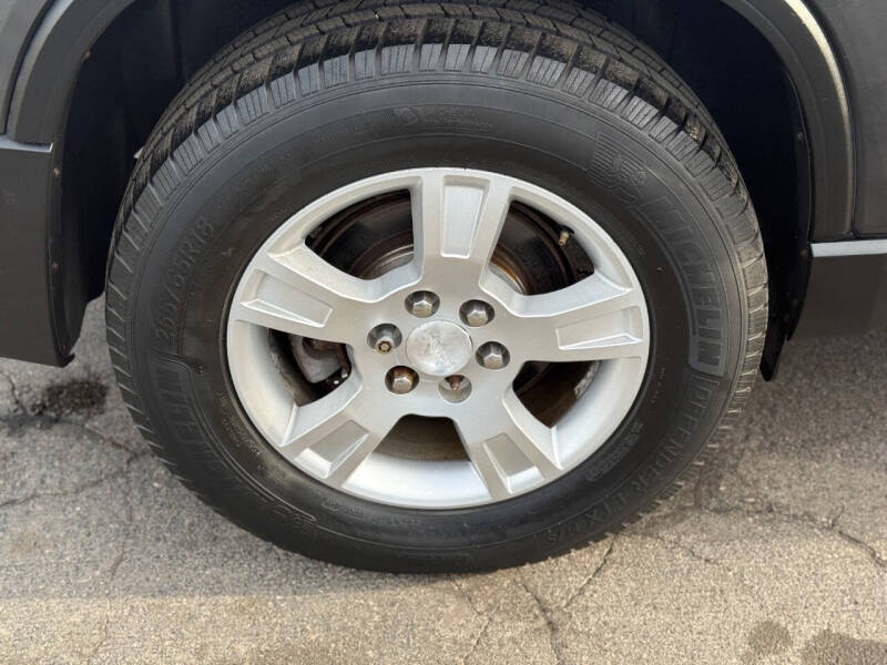 2012 GMC Acadia SLE
