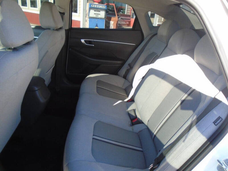 2021 Hyundai Sonata SE