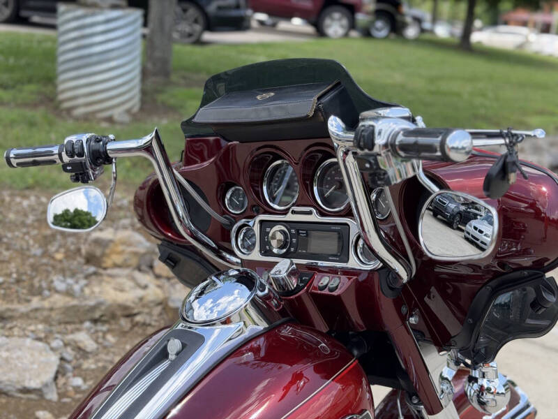 2008 Harley-Davidson Electra Glide Ultra Classic
