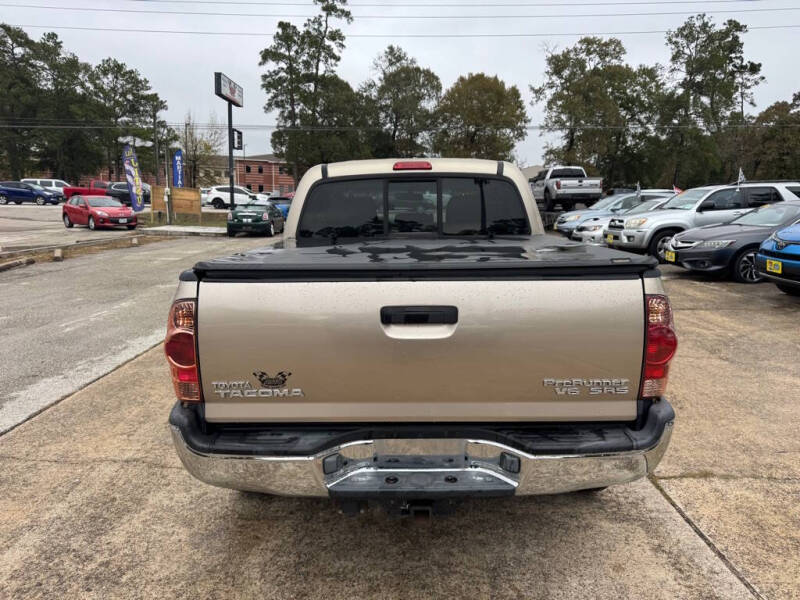 2006 Toyota Tacoma PreRunner V6