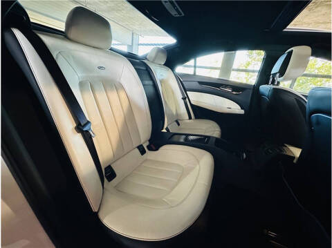 2014 Mercedes-Benz CLS CLS 550