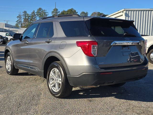 2024 Ford Explorer XLT