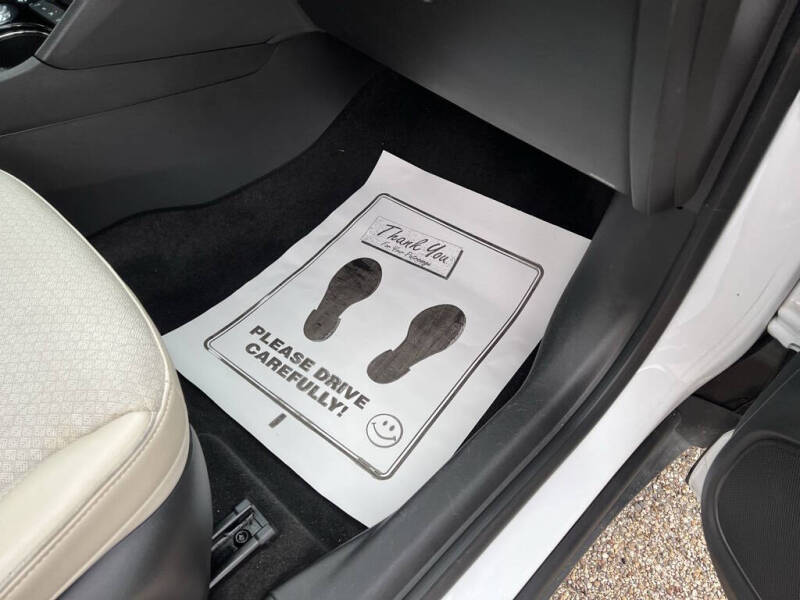 2024 Buick Encore GX Preferred